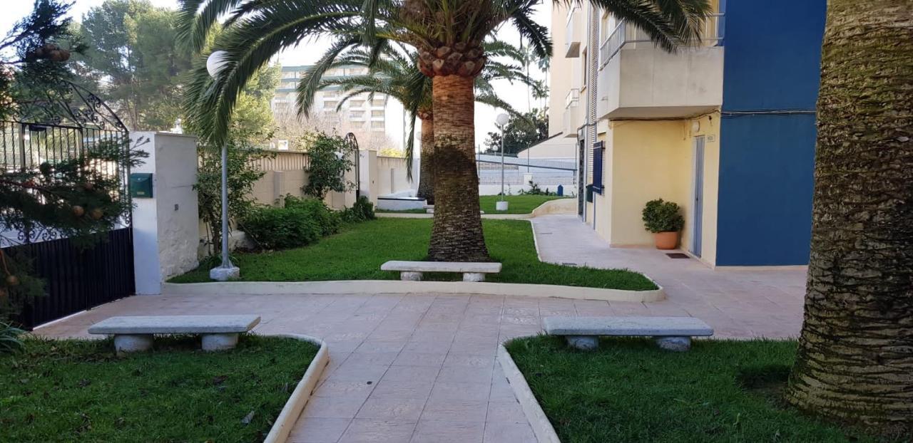 Gandia Playa-Apartamento Gandiazar 2 - Vt- 49300-V Playa de Gandia المظهر الخارجي الصورة