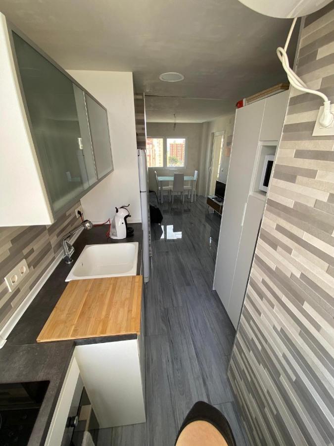 Gandia Playa-Apartamento Gandiazar 2 - Vt- 49300-V Playa de Gandia المظهر الخارجي الصورة