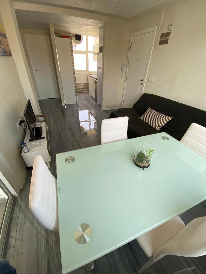 Gandia Playa-Apartamento Gandiazar 2 - Vt- 49300-V Playa de Gandia المظهر الخارجي الصورة