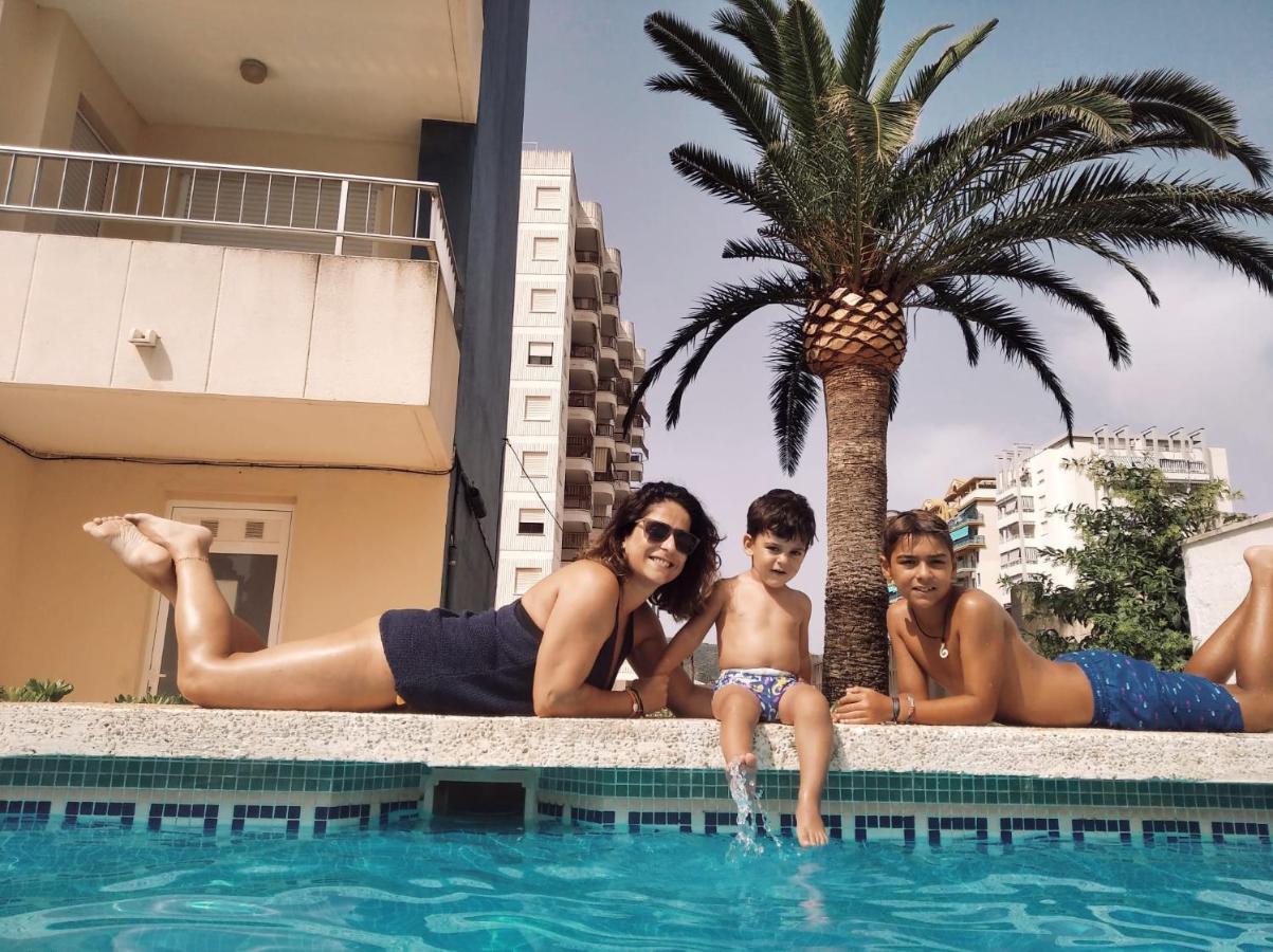Gandia Playa-Apartamento Gandiazar 2 - Vt- 49300-V Playa de Gandia المظهر الخارجي الصورة