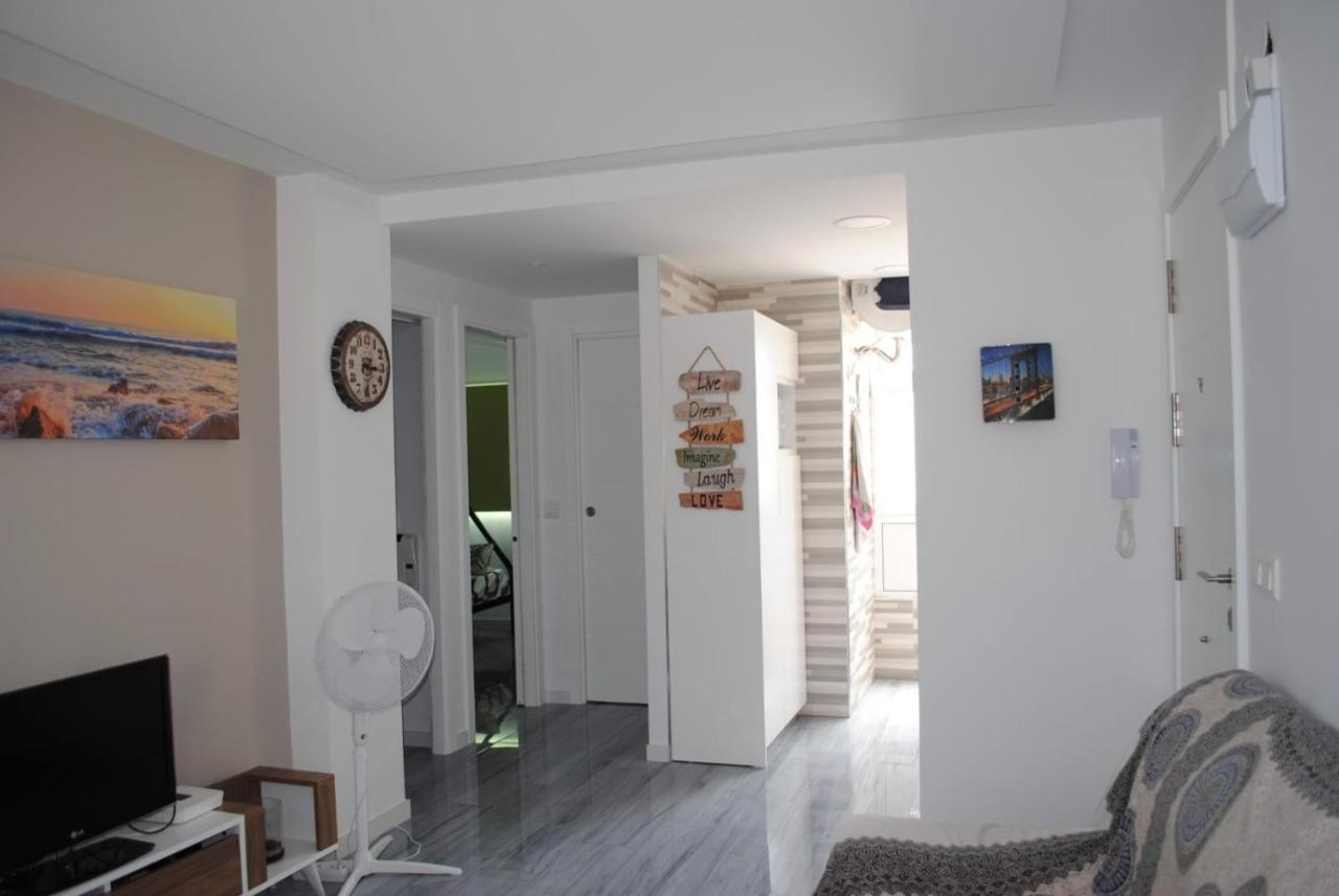 Gandia Playa-Apartamento Gandiazar 2 - Vt- 49300-V Playa de Gandia المظهر الخارجي الصورة