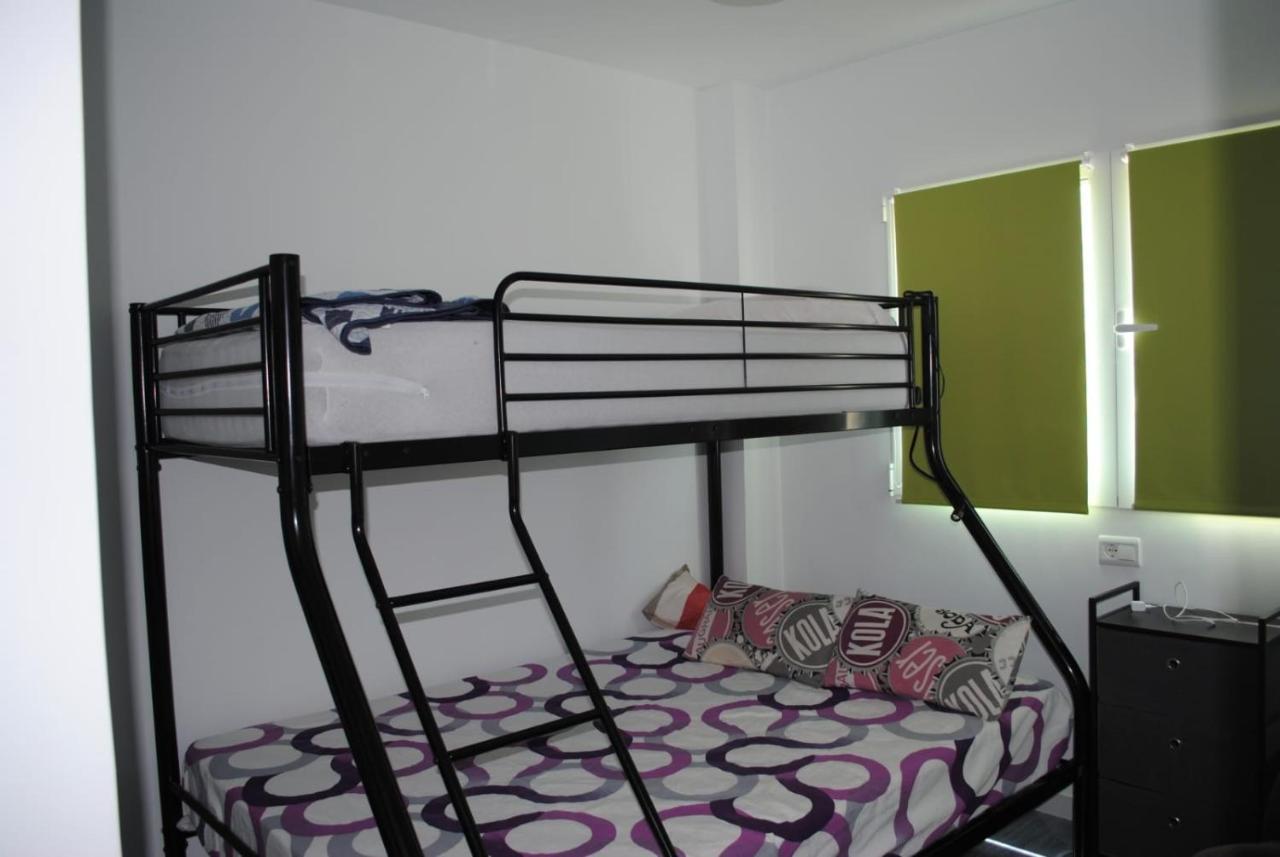 Gandia Playa-Apartamento Gandiazar 2 - Vt- 49300-V Playa de Gandia المظهر الخارجي الصورة