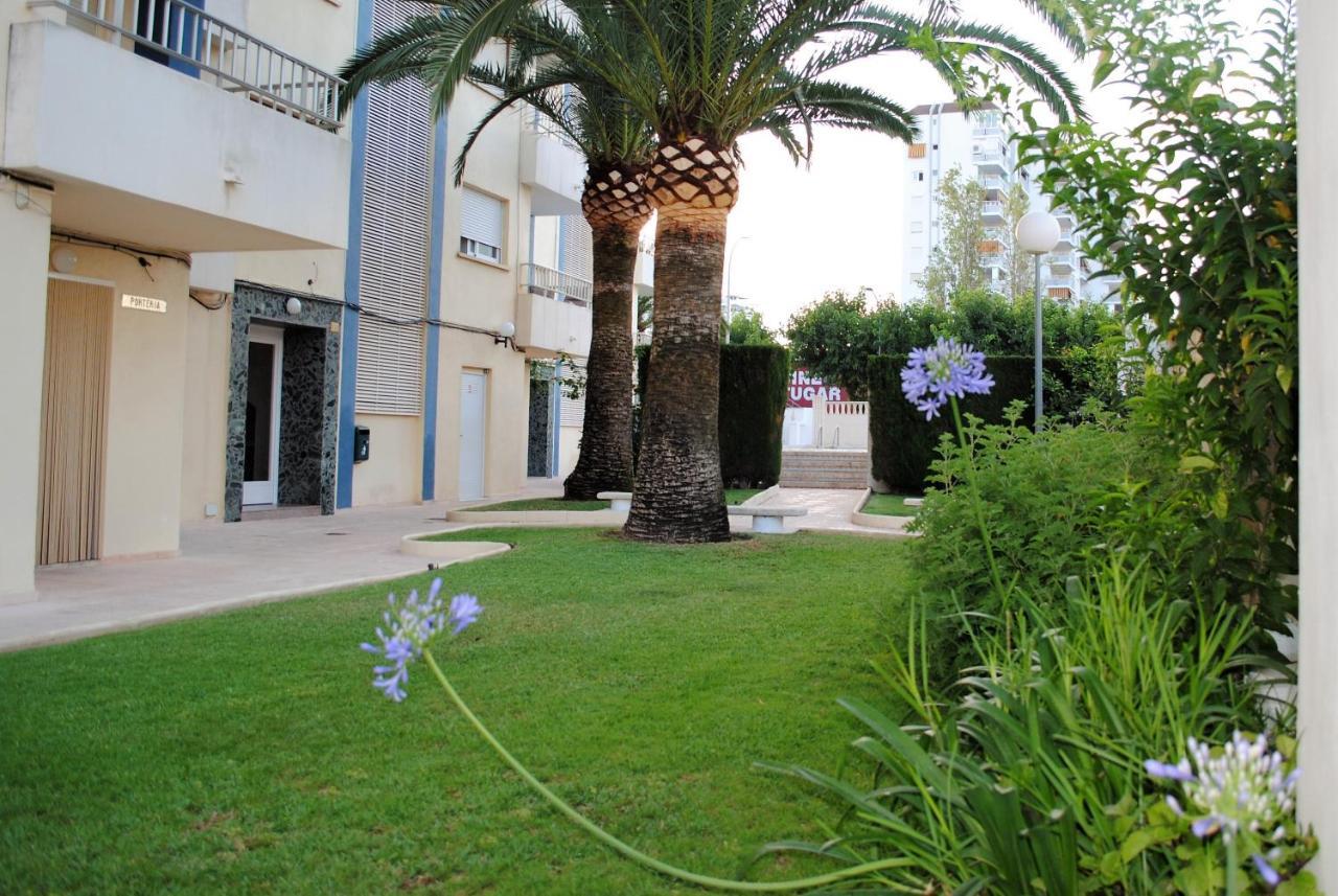 Gandia Playa-Apartamento Gandiazar 2 - Vt- 49300-V Playa de Gandia المظهر الخارجي الصورة